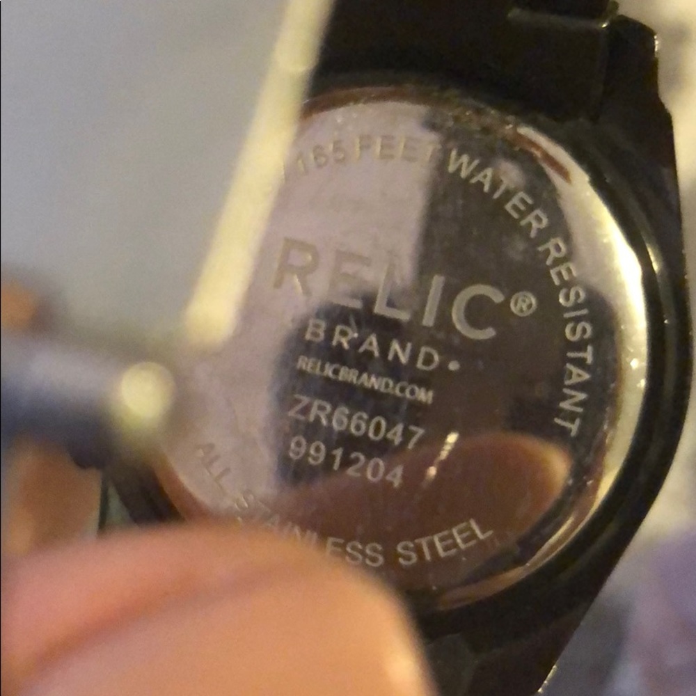 Relic Men’s Watch - Picture 4 of 4
